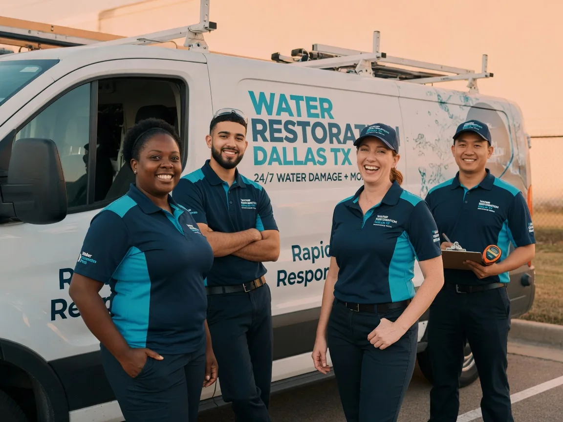 Emergency Water Damage Restoration company in Atlanta, MI