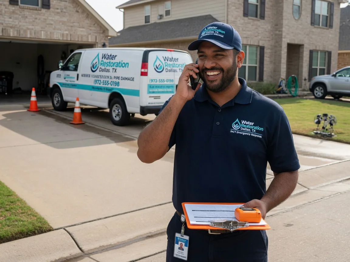 Emergency Water Damage Restoration Atlanta, MI FAQs